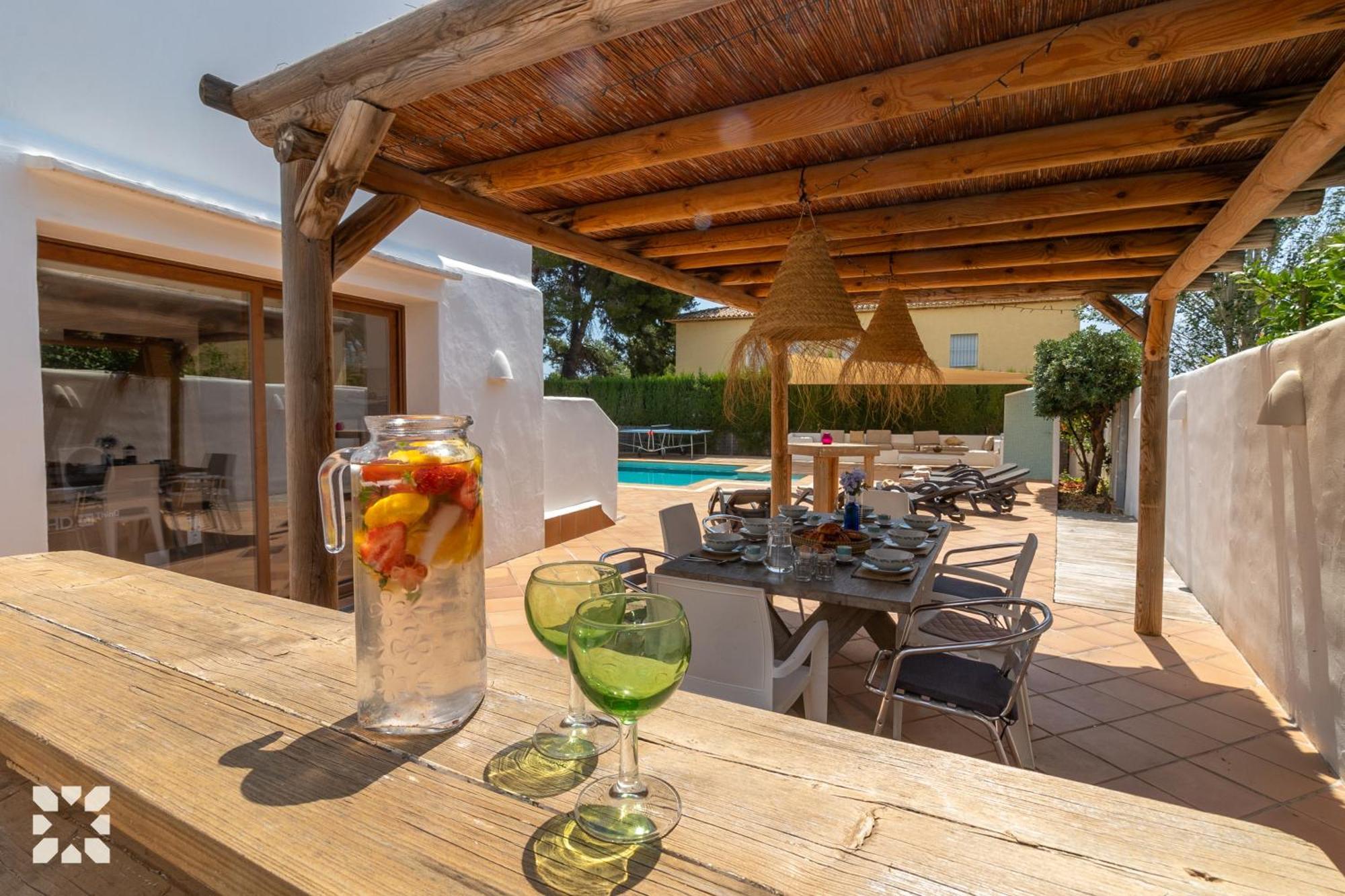 Villa Yelir By Abahana Villas Calpe Kültér fotó