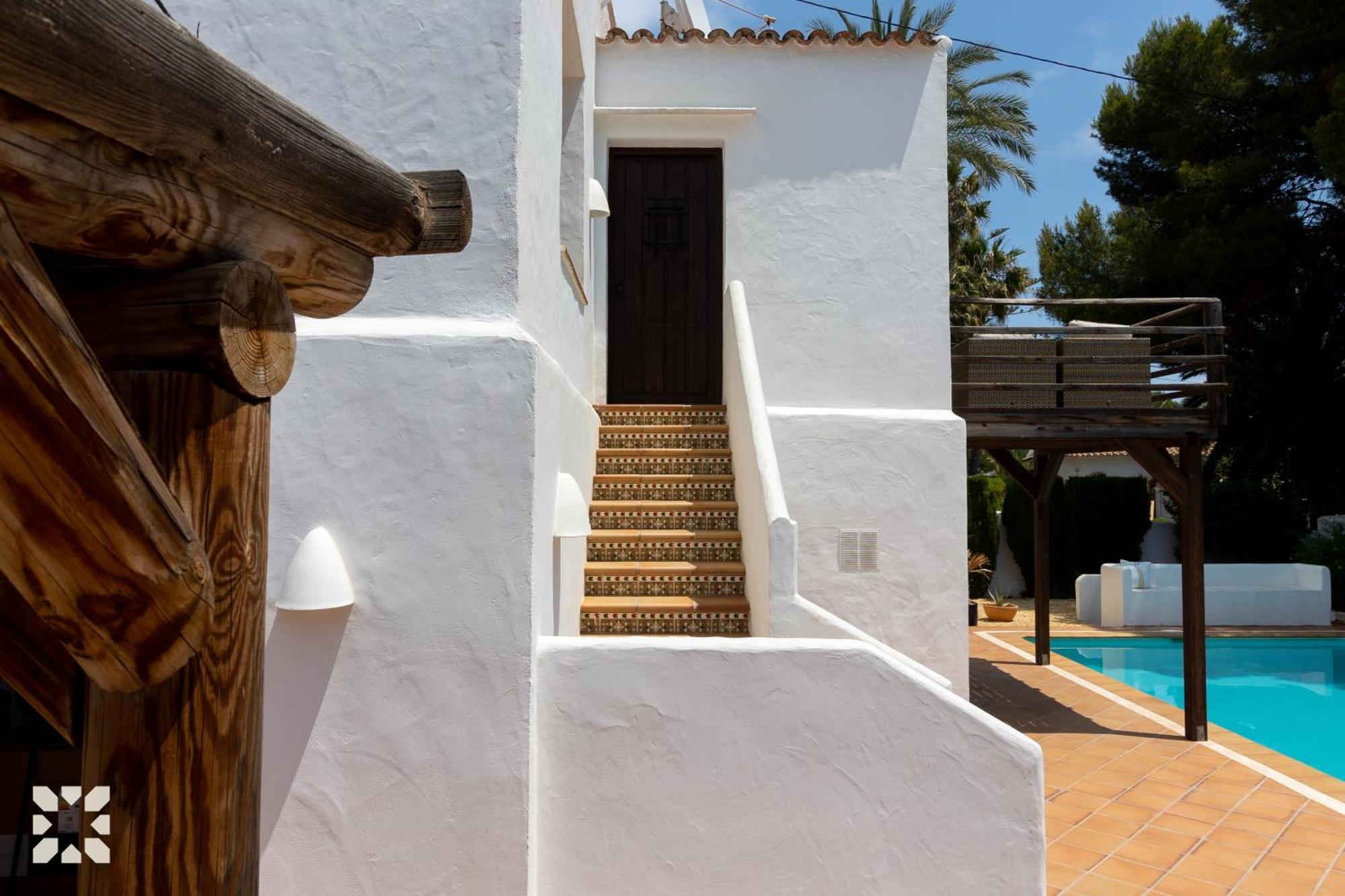 Villa Yelir By Abahana Villas Calpe Kültér fotó