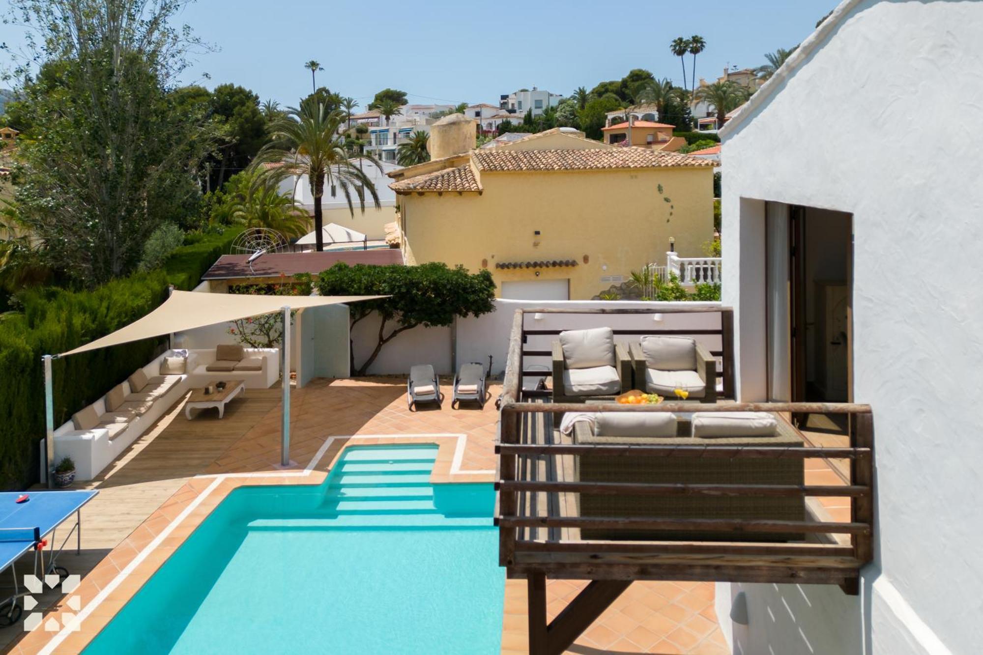 Villa Yelir By Abahana Villas Calpe Kültér fotó