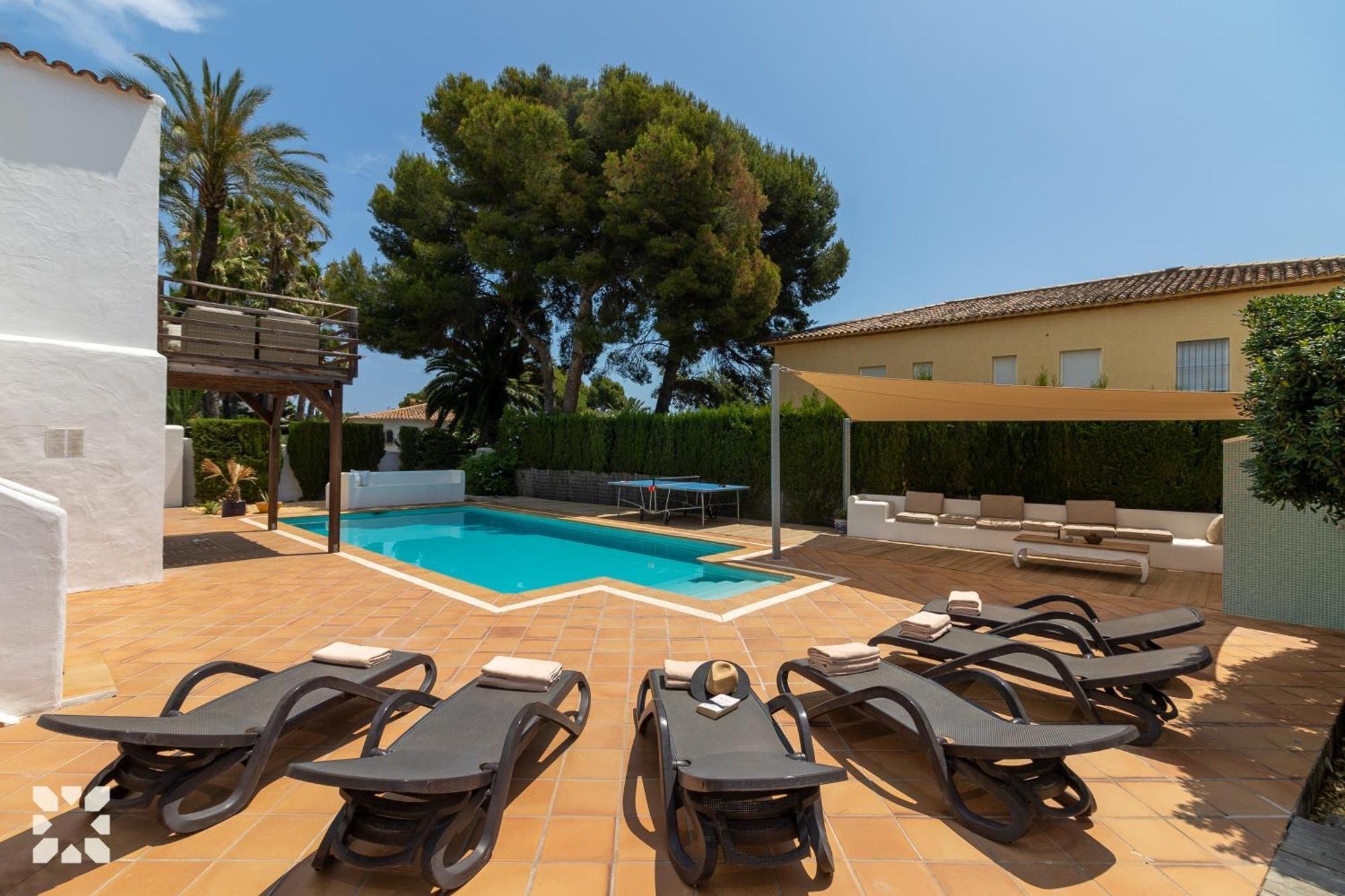 Villa Yelir By Abahana Villas Calpe Kültér fotó