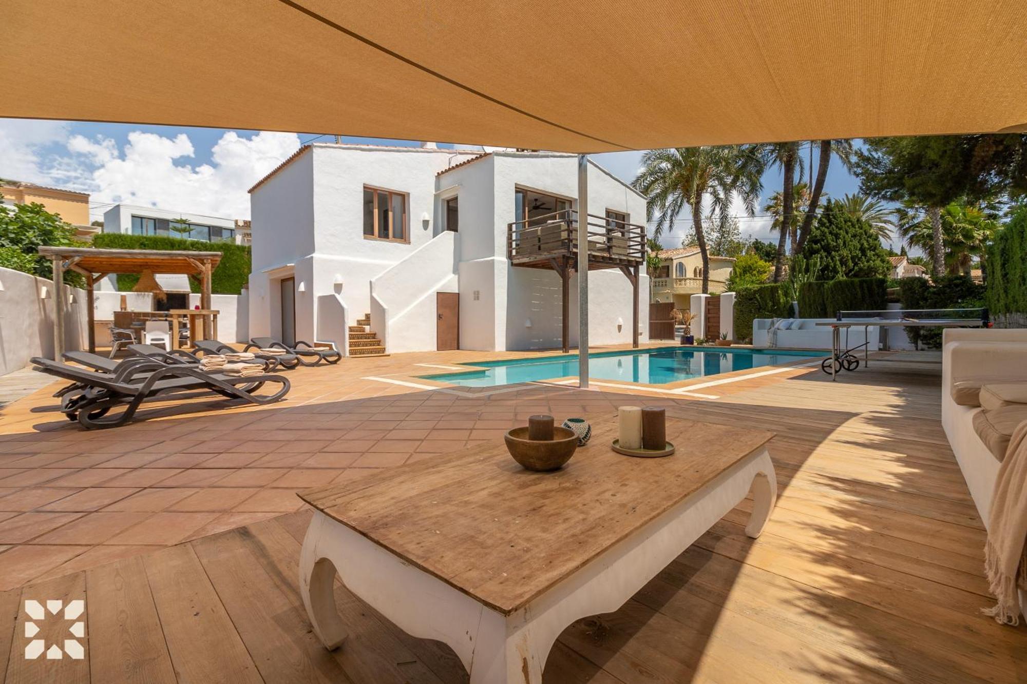 Villa Yelir By Abahana Villas Calpe Kültér fotó