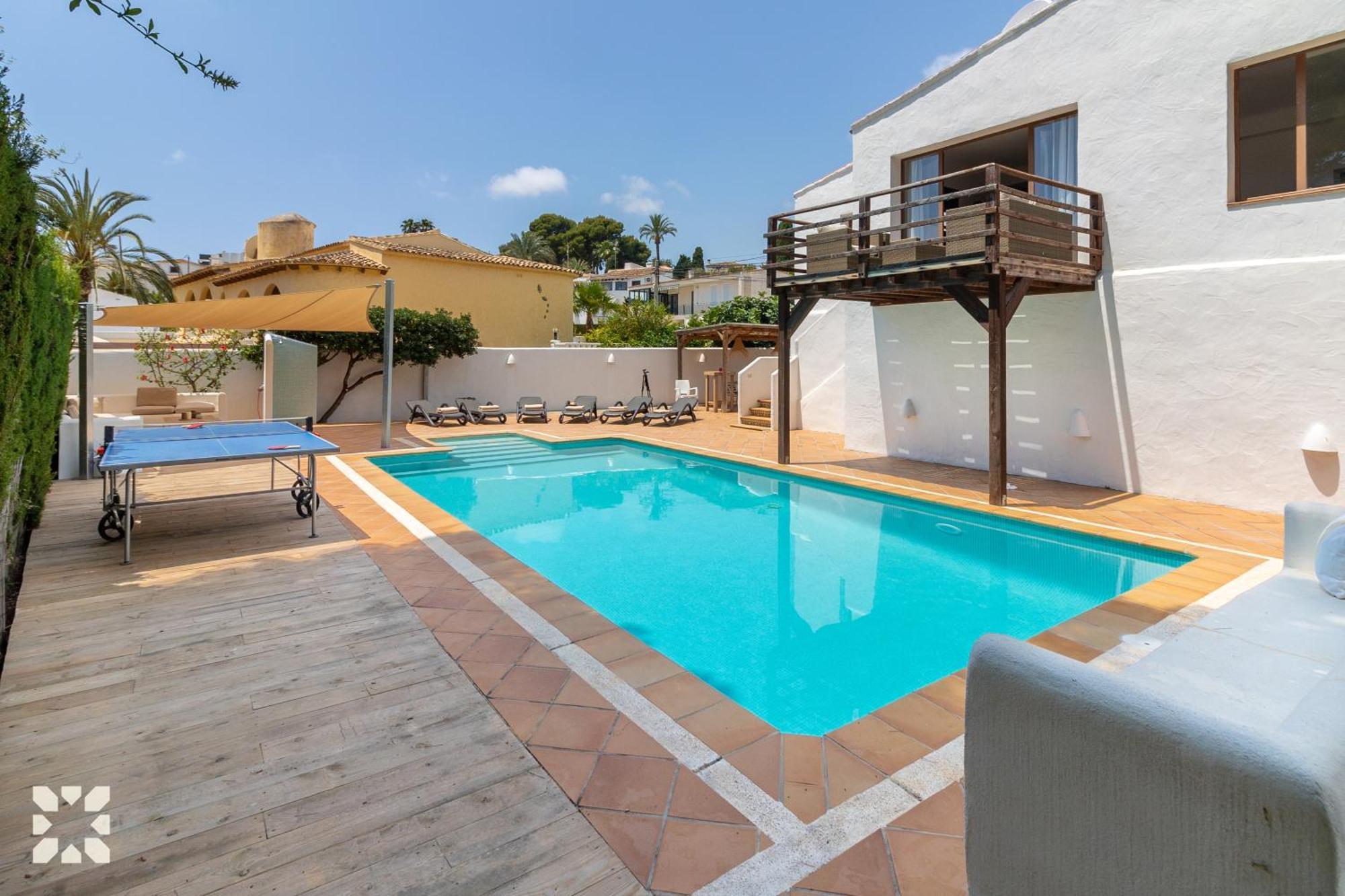 Villa Yelir By Abahana Villas Calpe Kültér fotó