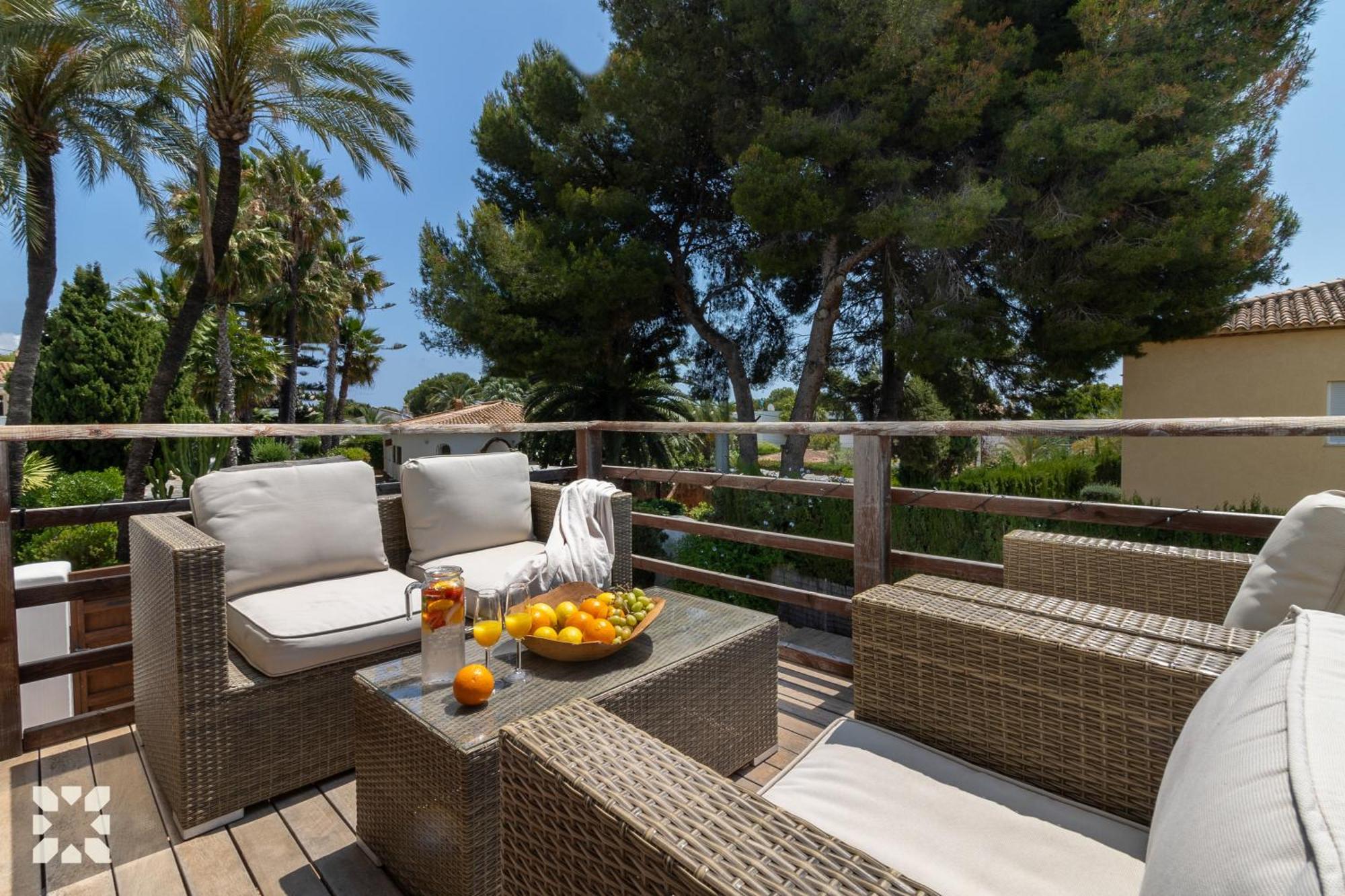 Villa Yelir By Abahana Villas Calpe Kültér fotó